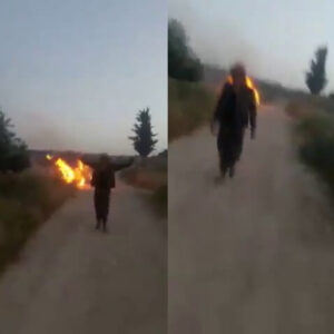 hatay yangın çıkaranlar