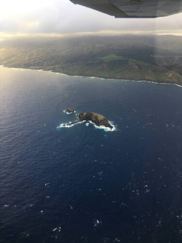 hawaii molokai adalari