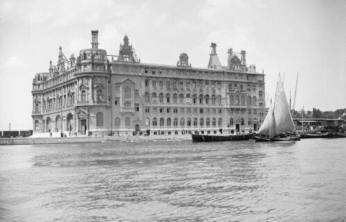 haydarpaşa inşaat