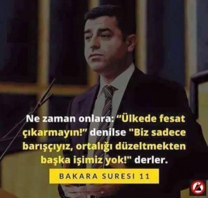 Ayet Anlamını Çarpıtan Köşe Yazarları