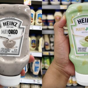 heinz oreo marihuana mayonez