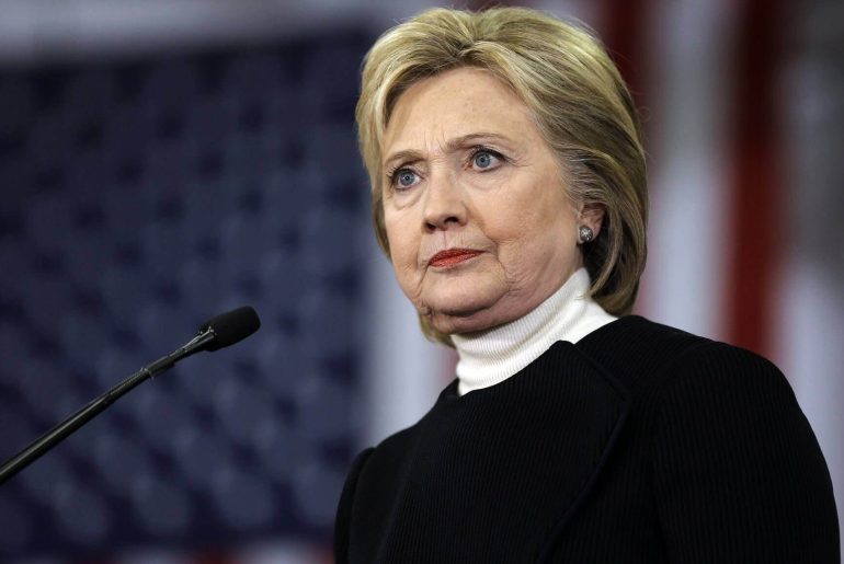 hillary clinton