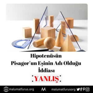 hipotenüs pisagorun karısının adı