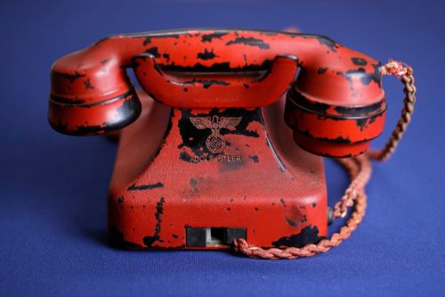 Adolf Hitler'in telefonu