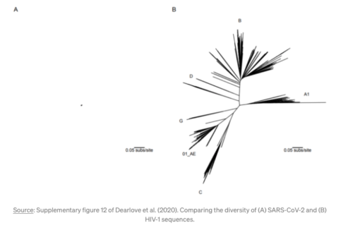 hiv 1 sequences