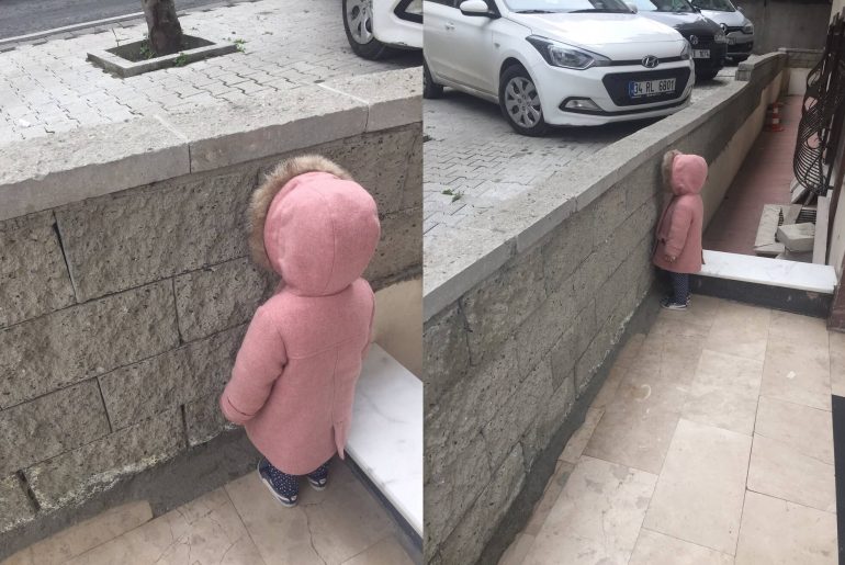 Hızlı Yürü Dedim Diye Küstü