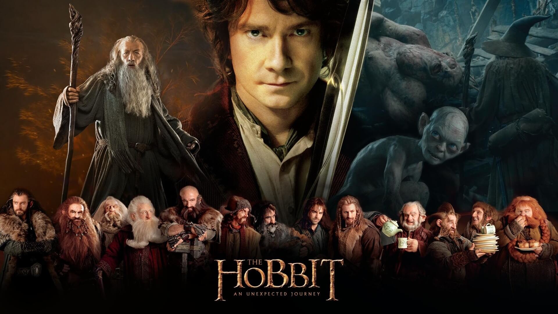 Ömür Gedik ve Cüce - Hobbit Farkı - Malumatfuruş