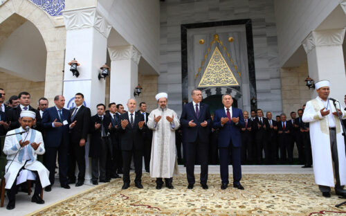 hoca-ahmet-yesevi-cami-acilisi-kazakistan