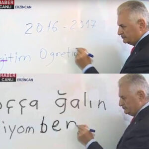 hosca kalin gidiyorum ben