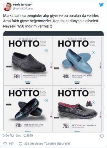 hotto marka ayakkabi