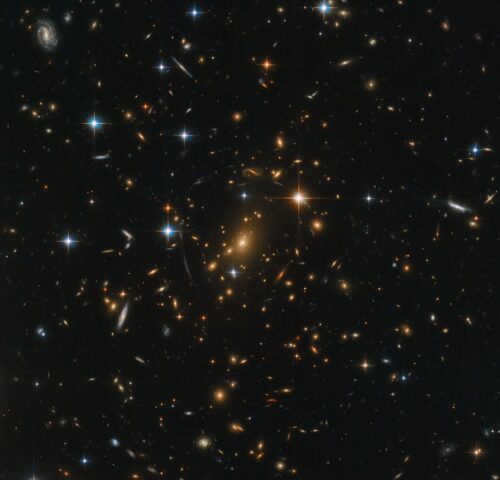 hubble uzay resmi