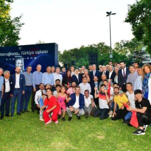 hulusi akar 15 temmuz toren
