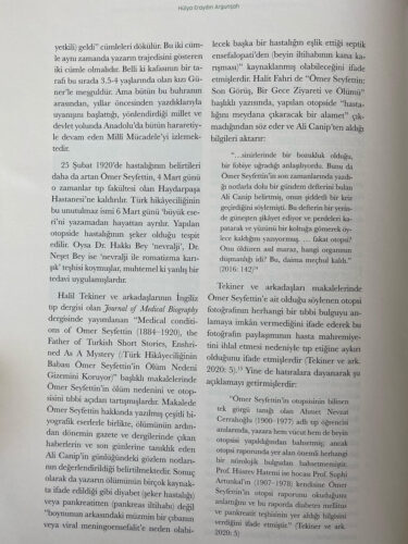 ömer seyfettin hülya eraydın argunşah