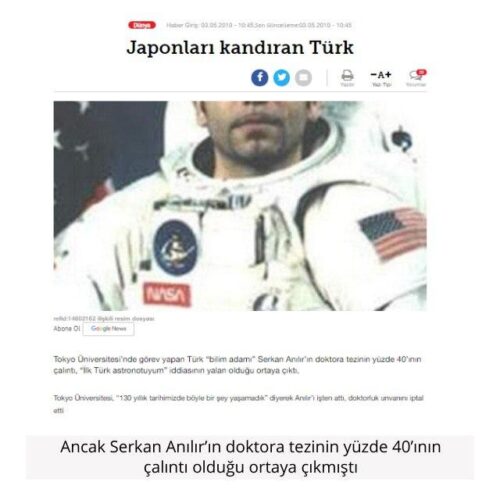 japonları kandıran türk