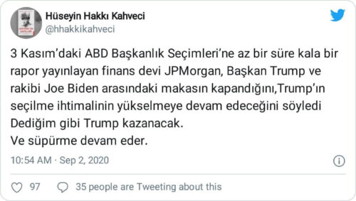 trump kazanır