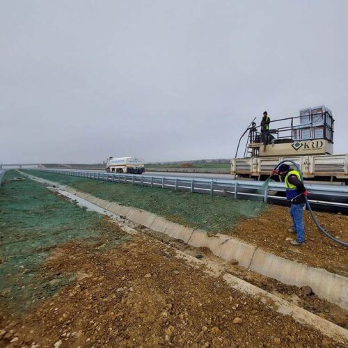 hydroseeding