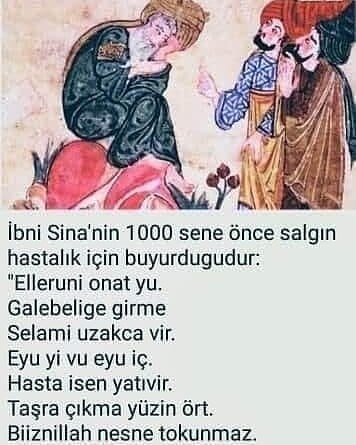 ibni sina salgin onlem