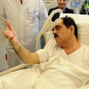 İbrahim Tatlıses hastane