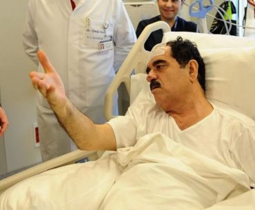 İbrahim Tatlıses hastane