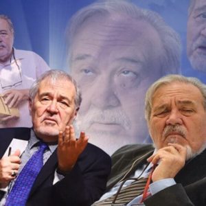 İlber Ortaylı resim