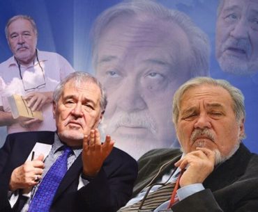 İlber Ortaylı resim