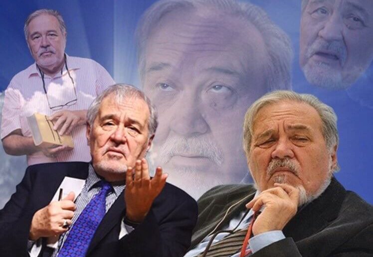 İlber Ortaylı resim