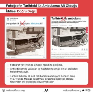ilk ambulans