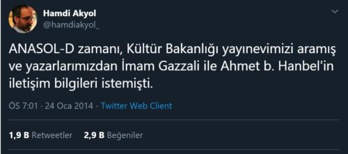 imam gazzali ahmet bin hanbel iletişim