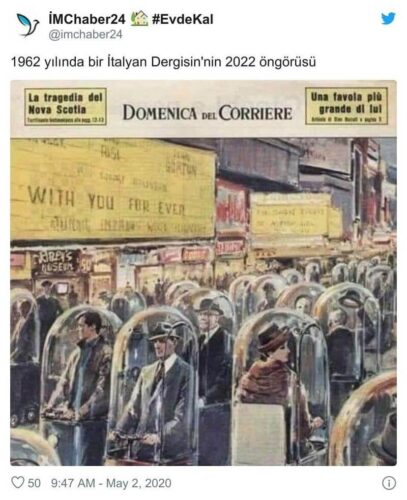 italyan dergisi 1962