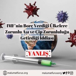 IMF çip zorunluluğu