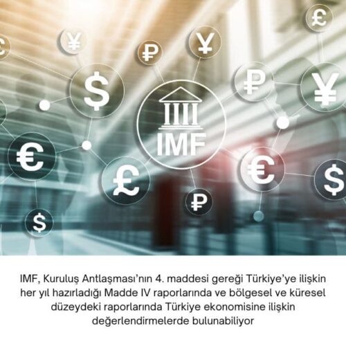 imf türkiye ekonomisi değerlendirme