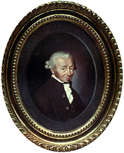 Immanuel Kant