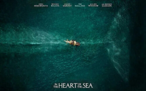 in the heart of the sea