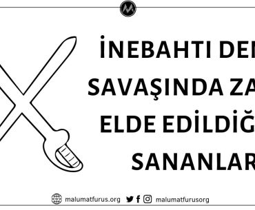 1571 İnebahtı Deniz Savaşı'nda Zafer Elde Edilmedi, Tam Aksine Mağlubiyet Alındı