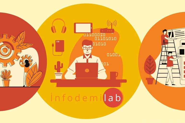 Infodemilab Podcast Yayınına Konuk Olduk infodemi