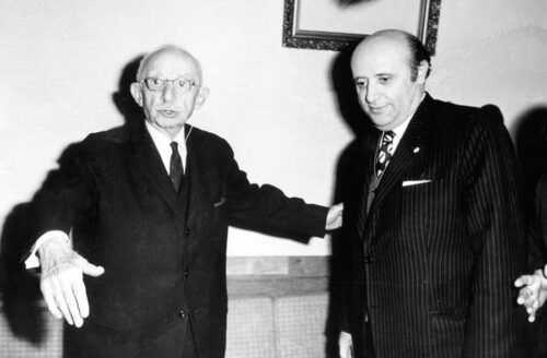 suleyman demirel ismet inonu