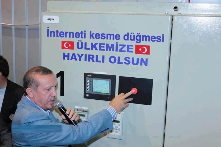 interneti kesme düğmesi ülkemize hayırlı olsun