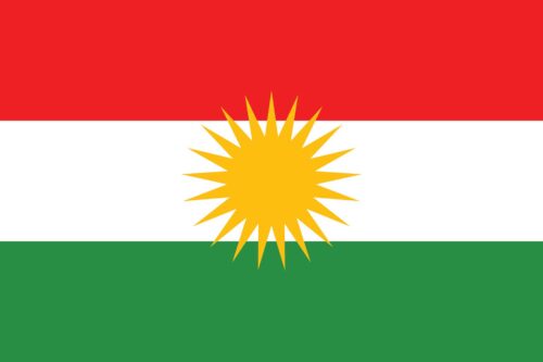 irak-kurdistan-bolgesel-yonetimi-bayragi