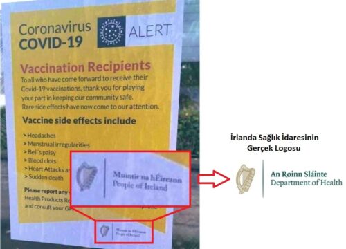 irlanda saglik bakanligi