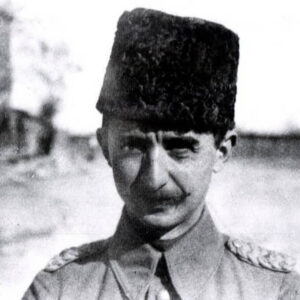 ismet inönü albay