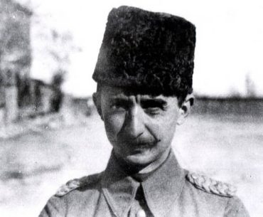 ismet inönü albay