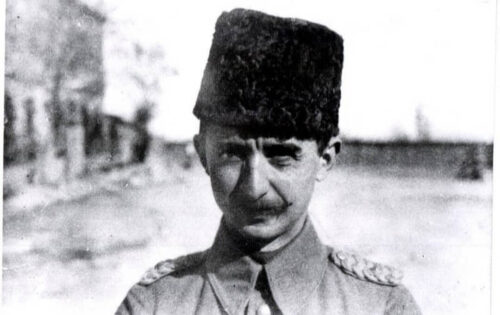 ismet inönü albay