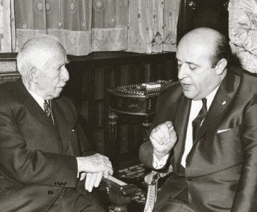 ismet inonu suleyman demirel