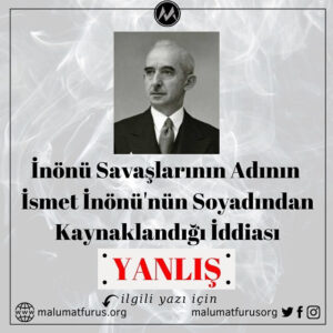 inönü savaşları adı ismet inönü