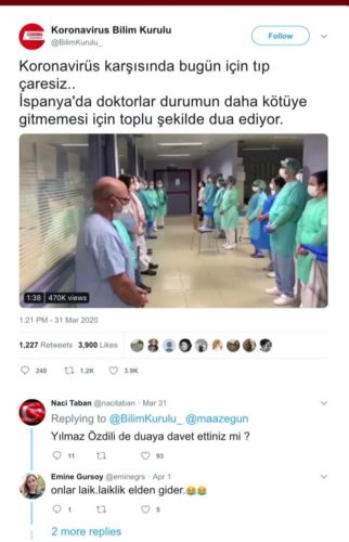 ispanyada dua edenler