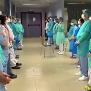 ispanyol doktorlar dua