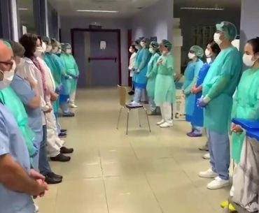 ispanyol doktorlar dua