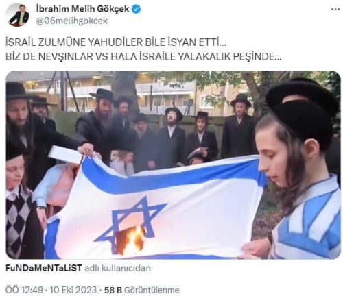 israil-bayragi-yakan-yahudiler