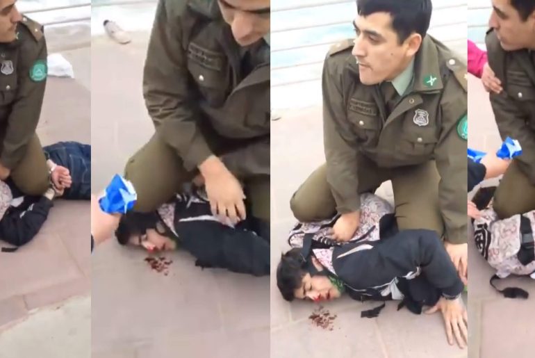 İsrail Askeri ile Boynuna Baskı Uygulayarak Öldürdüğü Filistinli Genç