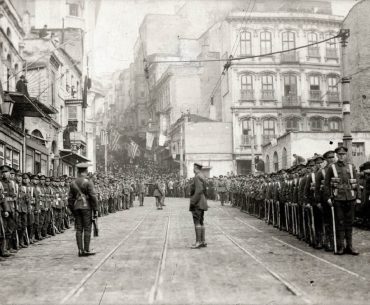 istanbul isgal kuvvetleri karakoy 1919